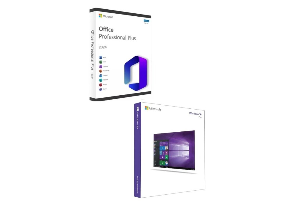 Licencia Office 365 2024 y Windows 10 Pro | PCCRONOS