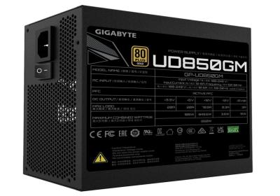 Gigabyte Fuente Alimentación GP-UD850GM 80P