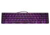 DEEPGAMING Teclado KEY65 RGB