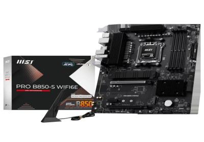 MSI Placa Base PRO B850-S WIFI6E ATX AM5
