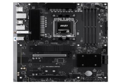 MSI Placa Base PRO B850-S WIFI6E ATX AM5