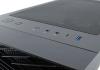 Coolbox Caja Gaming ATX GA300 GRIDLINE Black