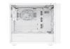 Coolbox Caja Gaming ATX GA300 GRIDLINE White