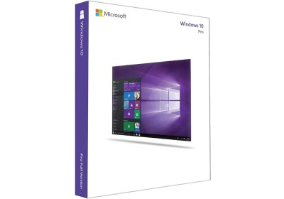 Licencia digital de Microsoft Windows 10 Profesional Retail