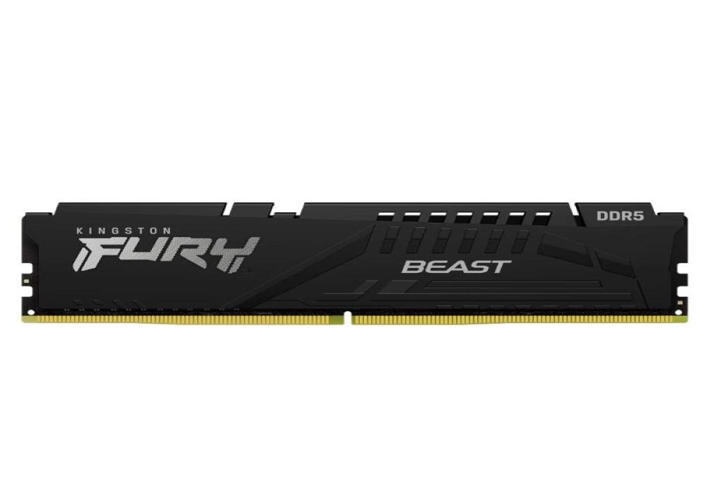 Kingston KF556C40BB-16 16GB 5600MHz DDR5 Kingston KF556C40BB-16 16GB 5600MHz DDR5