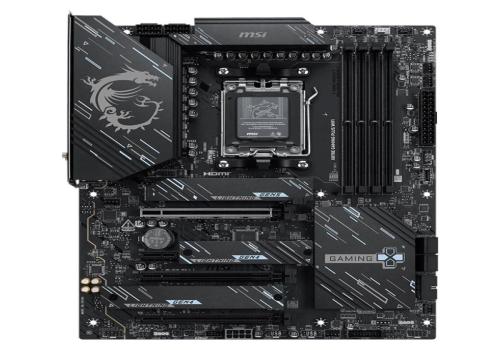 MSI Placa Base X870E GAMING PLUS WIFI DDR5 ATX