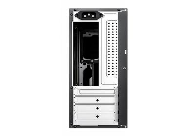 COOLBOX CAJA MATX T313 SLIM FTE.300SBZ 300W 80+BZ