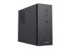COOLBOX CAJA MICRO ATX SLIM T370 CON FTE. TBZ300