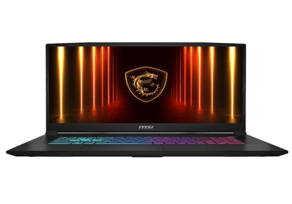 MSI Katana 17 HX-081XES i7-14650HX 32 1TB 5060 DOS MSI Katana 17 HX-081XES i7-14650HX 32 1TB 5060 DOS