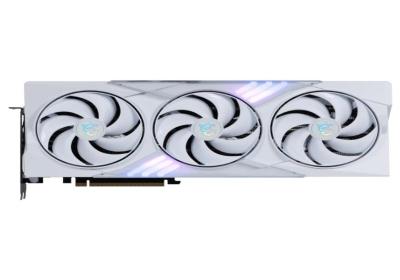 MSI VGA NVIDIA RTX 5080 16G GAMING TRIO OC WHITE D