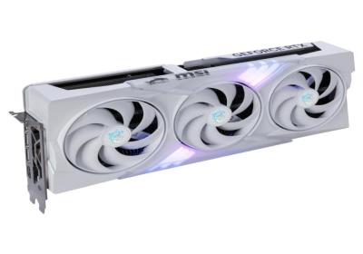 MSI VGA NVIDIA RTX 5080 16G GAMING TRIO OC WHITE D