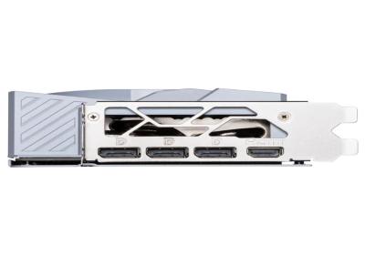 MSI VGA NVIDIA RTX 5080 16G GAMING TRIO OC WHITE D