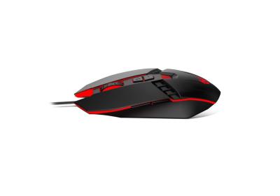 Krom Ratón Gaming KALAX DPI 7 COLORES LED