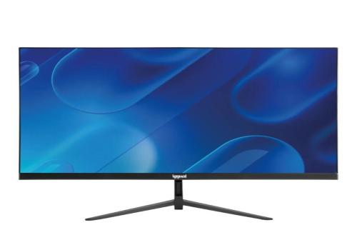 iggual Monitor 24" IPS 1ms FHD 100Hz VGA HDMI Slim
