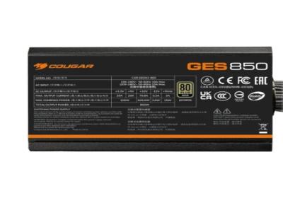 Cougar Fuente GES 750w 80plus Gold