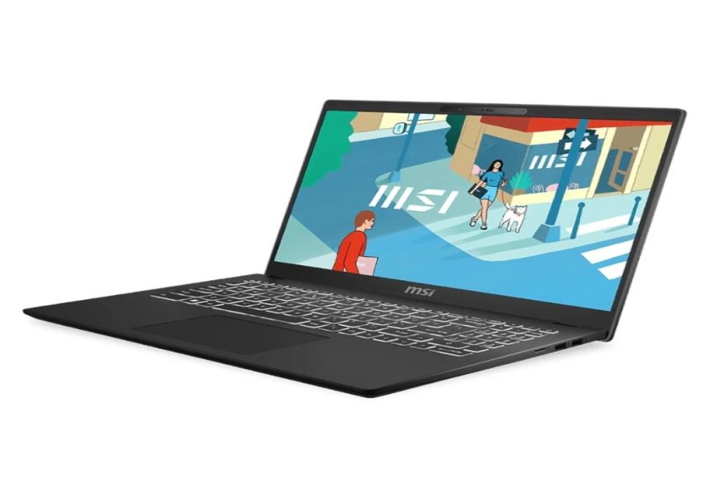 MSI Modern 15-087XES i7-13620H 32GB 1TB DOS 15.6" MSI Modern 15-087XES i7-13620H 32GB 1TB DOS 15.6"