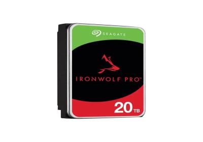 Seagate IronWolf Pro NAS ST20000NE000 20TB 3.5" SA