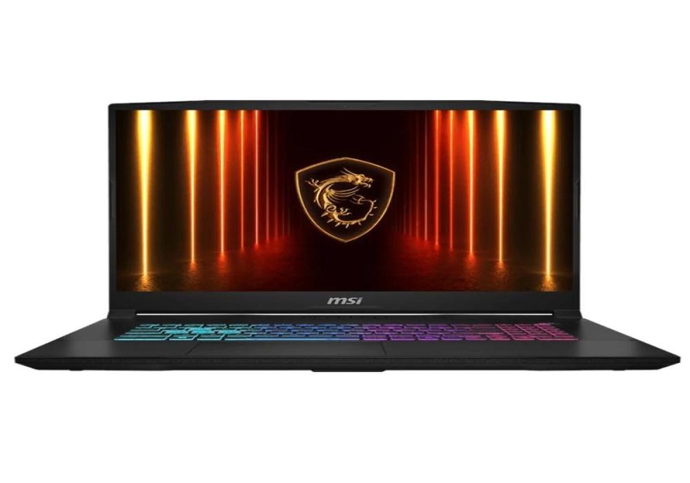 MSI Katana 17 HX-221XES i7-14650HX 32 1TB 5060 DOS