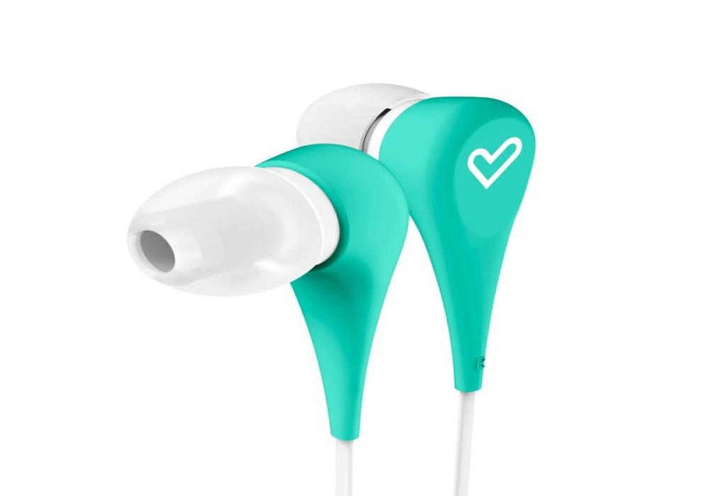 Energy Sistem Auricular Intrauditivo Style 1 Menta Energy Sistem Auricular Intrauditivo Style 1 Menta