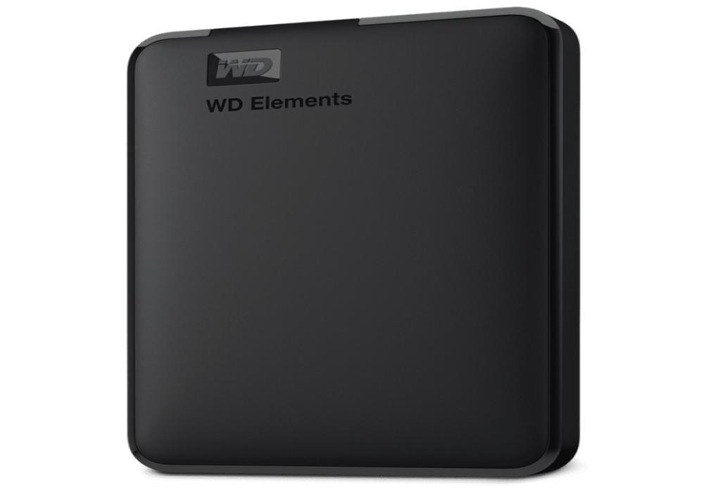 Western Digital Elements 4TB 2.5" USB 3.0 Western Digital Elements 4TB 2.5" USB 3.0