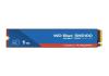 WD Blue SN5100 SSD 1TB NVMe Gen4 6700MB-s