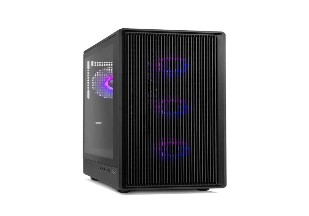 NOX Semitorre INFINITY IOTA  ARGB Negro USB 3.0 NOX Semitorre INFINITY IOTA  ARGB Negro USB 3.0