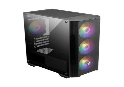 MSI Semitorre ATX  MAG FORGE M100A