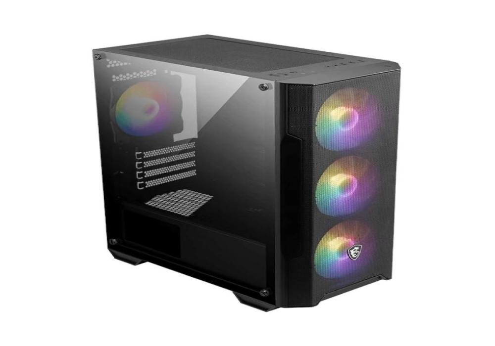 MSI Semitorre ATX MAG FORGE M100A MSI Semitorre ATX MAG FORGE M100A
