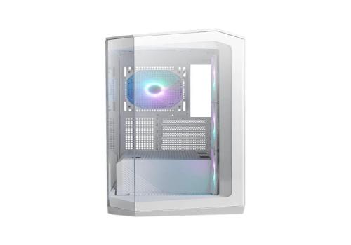 MSI Semitorre ATX MAG PANO M100R PZ WHITE