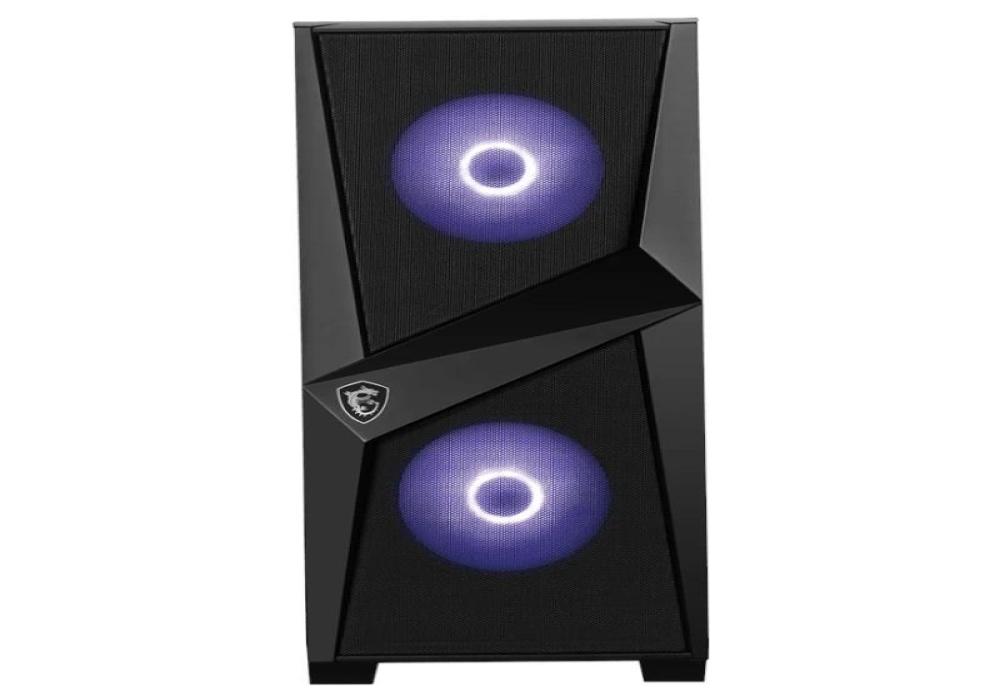 MSI Semitorre ATX MAG Forge 100M RGB MSI Semitorre ATX MAG Forge 100M RGB
