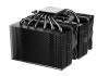 be quiet! Ventilador PURE ROCK PRO 3 LX Black