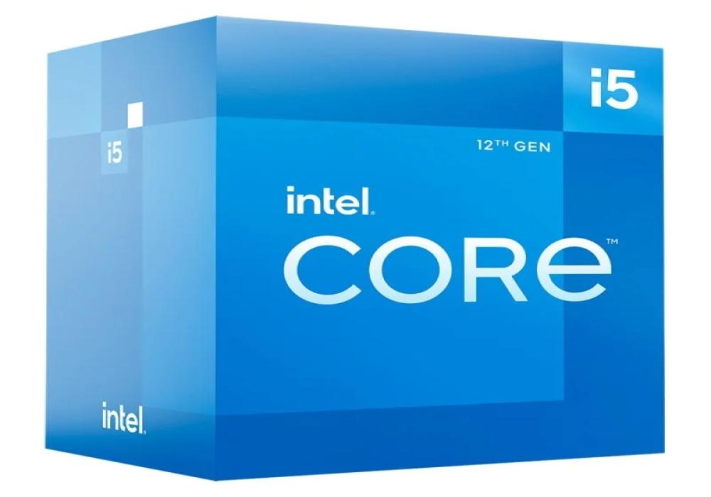 Intel Core i5 12600 3.3Ghz 18MB LGA 1700 BOX Intel Core i5 12600 3.3Ghz 18MB LGA 1700 BOX