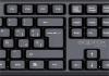 APPROX Teclado X205 USB 2.0 Negro