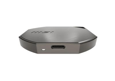 MSI SSD Externo Datamag 40Gbps 2Tb 4000MB-s USB4