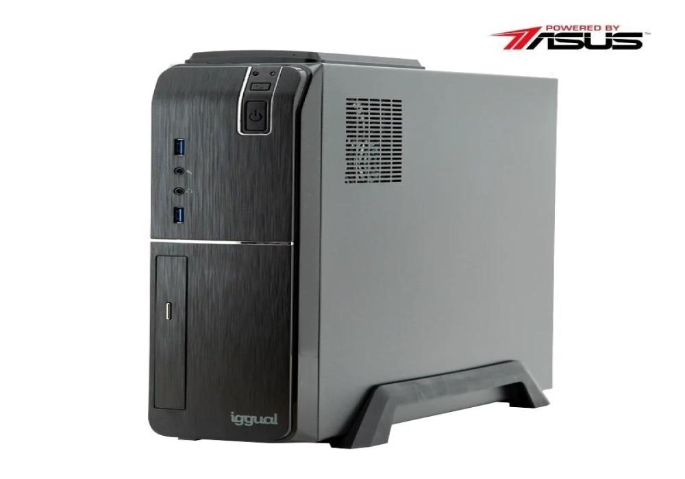iggual PC SFF PSIPCHF1318 i5-13400 16GB 1TB sin SO iggual PC SFF PSIPCHF1318 i5-13400 16GB 1TB sin SO