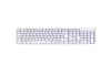 APPROX Teclado+raton inalamb X420W 1000DPI Blanco