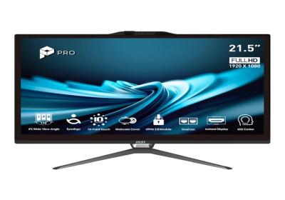 MSI Pro AP222T-449ES i5-14400 8 256 W11P 22" tac.N