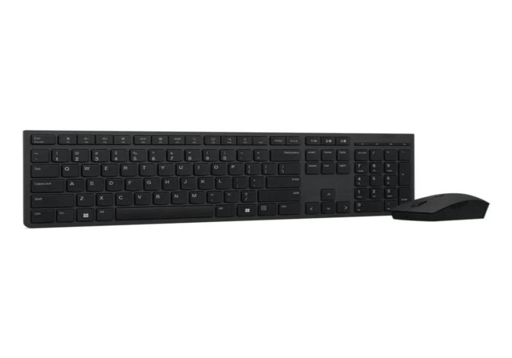 Lenovo 4X31K03961 Teclado + Ratón Wireless + Bluet Lenovo 4X31K03961 Teclado + Ratón Wireless + Bluet