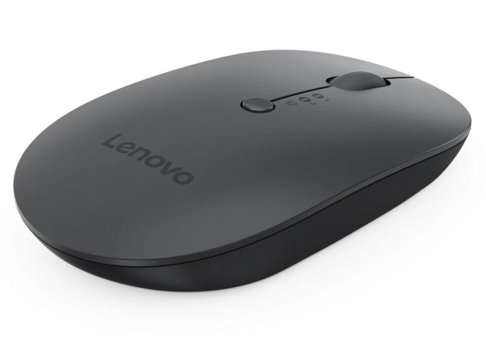 Lenovo Ratón inalámbrico multidispositivo X9 Lenovo Ratón inalámbrico multidispositivo X9