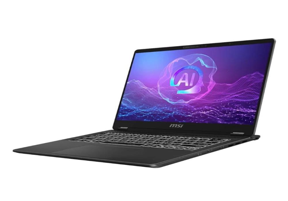 MSI Prestige 14 AI-030ES U7-256V 16 1TB Arc W11H MSI Prestige 14 AI-030ES U7-256V 16 1TB Arc W11H