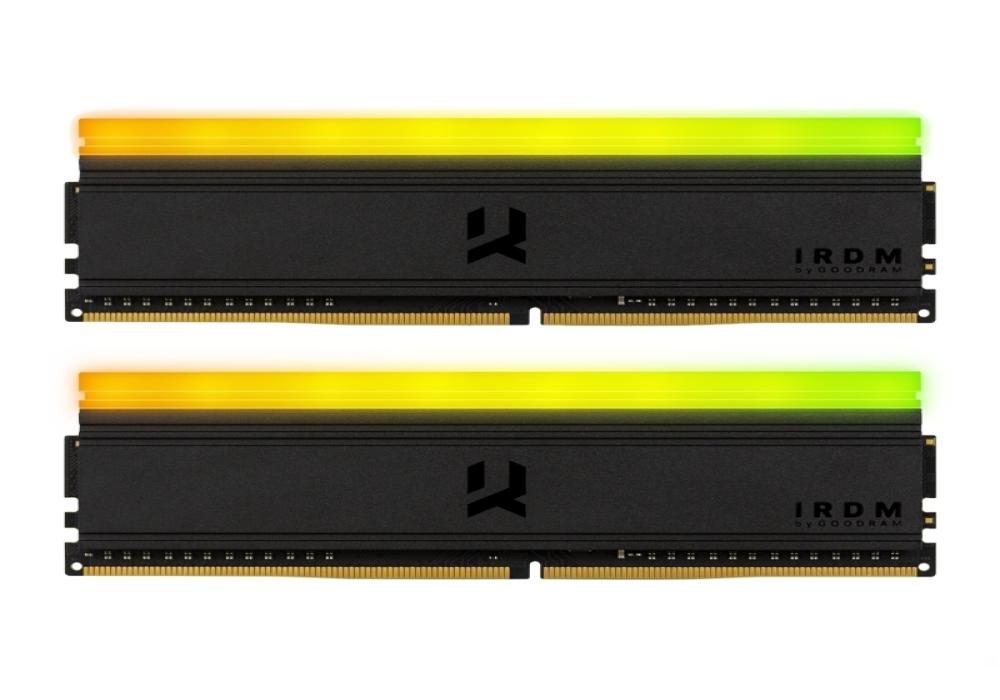 Goodram 2x8GB KIT 16 GB 3600MHz IRDM RGB Goodram 2x8GB KIT 16 GB 3600MHz IRDM RGB