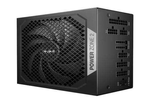 be quiet! Fuente Power Zone2 850W 80 PLUS Platinum