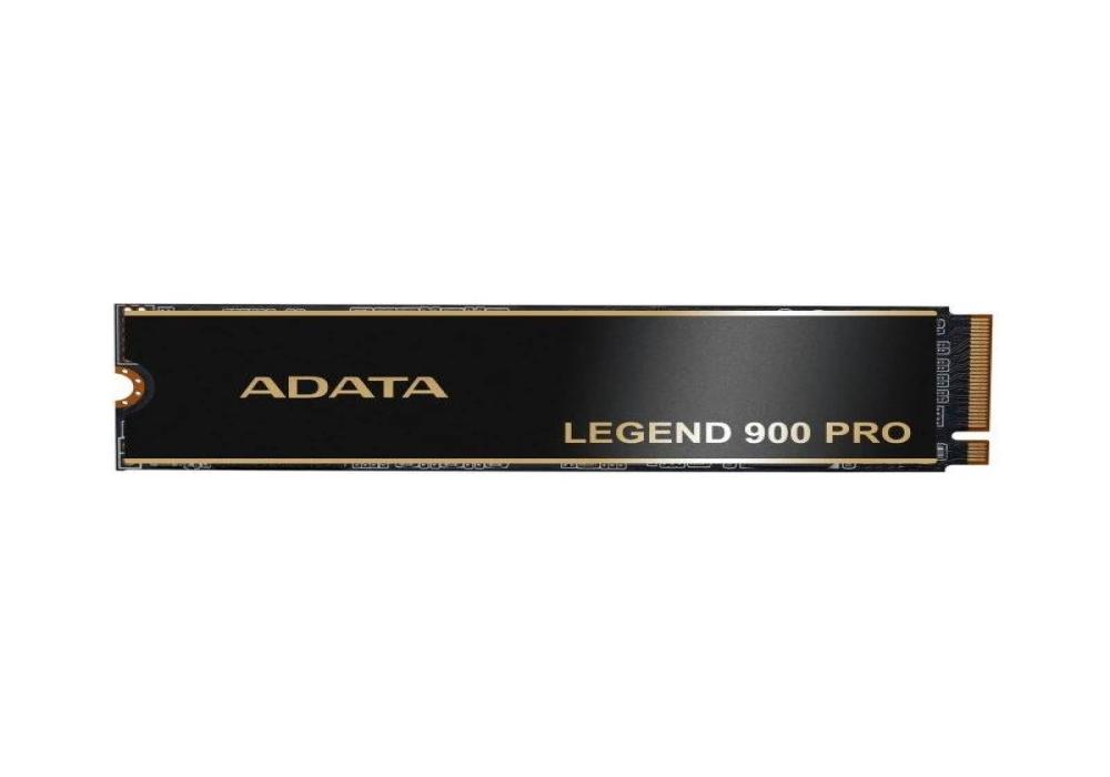 ADATA SSD LEGEND 900 PRO 4TB PCIe Gen4x4 7400MB-s ADATA SSD LEGEND 900 PRO 4TB PCIe Gen4x4 7400MB-s
