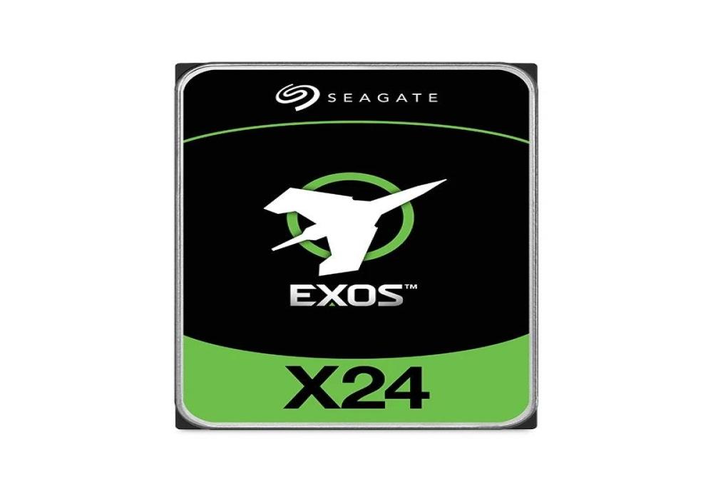 Seagate Exos X24 ST20000NM002H 20TB SATA/600 3.5" Seagate Exos X24 ST20000NM002H 20TB SATA/600 3.5"
