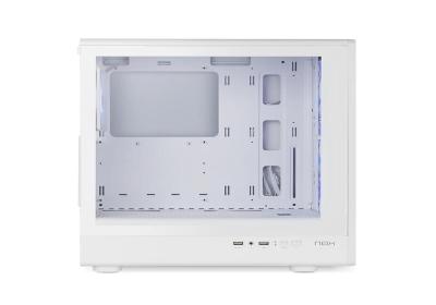 NOX Semitorre INFINITY IOTA ARGB Blanco USB 3.0