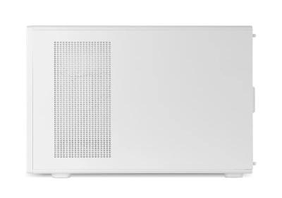 NOX Semitorre Hummer AERO Hyperflow ARGB Blanco