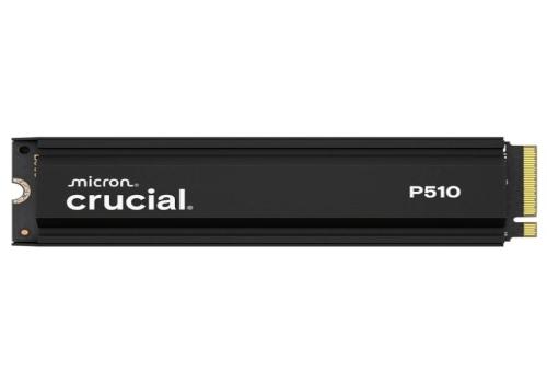 Crucial P510 HS SSD 1TB PCIe 5.0 NVMe 11000 MB-s