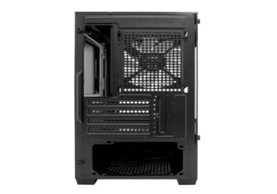 Coolbox Caja Gaming MATX GM200 V.Lite S.FTE ARGB N
