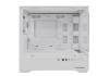 Coolbox Caja Gaming MATX GM200 V.Lite ARGB S.FTE B