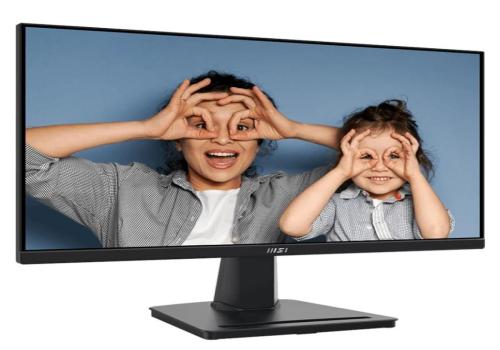 MSI MP225V Monitor 21.5" VA FHD 100hz 1ms VGA HDMI